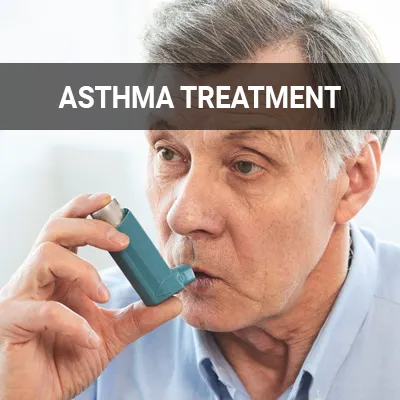 Visit our Asthma Treatment page