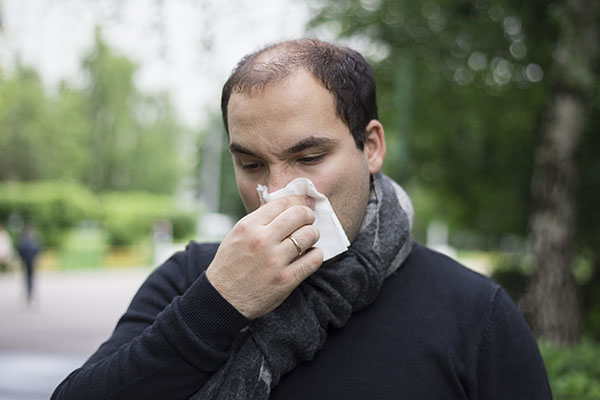 The Common Cold And Viral Infection