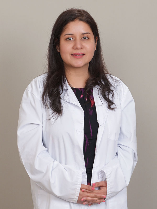 Dr. Tanvi Beri, MD